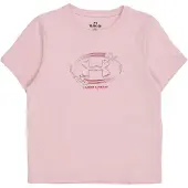 Under Armour Funktionstopp rosa / rosa / silver