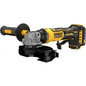 DeWalt vinkelslip 125 mm 18V DCG404N