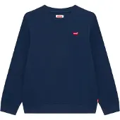 Levi's Sweatshirt marinblå