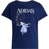 Adidas Funktionstopp ljusblå / mörkblå / ljusgul / vit