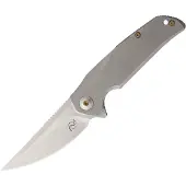 Liong Mah Designs Tempest Titanium Framelock