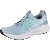 Asics Gel-Kayano 32 Shoes Grey Green SS26, Size 44,5 - EUR