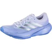 Adidas Löparskor SUPERNOVA RISE 3 - Blå/Silver Dam, storlek 38