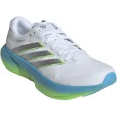 Adidas Löparskor Supernova Rise 3 - Vit/Silver/Halvblå Burst, storlek 44
