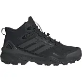 Adidas - Vandringsskor herr - Terrex Skychaser Mid GTX Core Black för UnisexUll - Storlek 9,5 UK - Svart