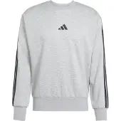 Adidas Essentials 3 Stripes Fleece Tröja