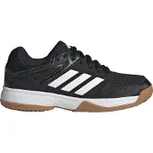 Adidas Gymnastikskor SPEEDCOURT K pojkar - Svart - 37 1/3