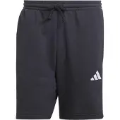 Adidas Sportbyxa 'Essentials' svart / vit