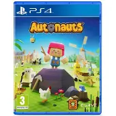 Ps4 Autonauts