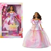 Barbie Birthday Wishes födelsedagshälsning