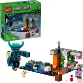 LEGO Minecraft - Mötet med väktaren 21274 - 238 Delar - - One Size - Klossar