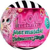 L.O.L. Surprise! LOL Surprise Mermaids! Makeover Magic Tots mix