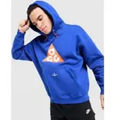 Nike Inter X ACG Luvtröja Therma-FIT Pullover 4:e - Blå/Orange/Vit - , storlek Small