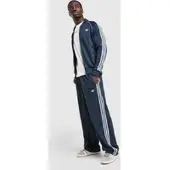 Adidas Originals SST Open Hem Track Pants, blå