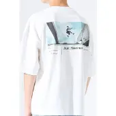 Garcia M263404 T-shirt Med Korta ärmar