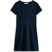 Tommy Hilfiger Essential Short Sleeve Skater Dress