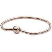 Pandora Rose Moments Snake Chain armband 580728-21