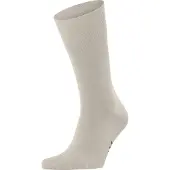 Falke Tiago Strumpor Greige Grå Beige Storlek