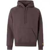 Carhartt WIP Chase Hoodie shale / gold Storlek XXL