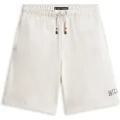 Tommy Hilfiger Terry Wide Leg Sweat Shorts