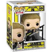 Funko POP! Pop! Metallica-james (72s) Figur