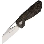 Maserin Folder M390 Gold Fat Carbon