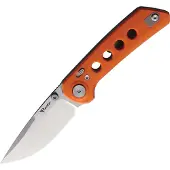 Reate Knives PL-XT Pivot Lock Orange SW
