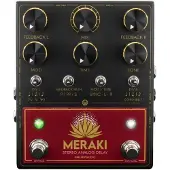Walrus Audio Meraki Stereo Analog Delay Pedal