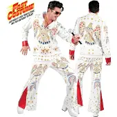 Widmann Vitt Elvis Presley-kostym