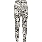 Philipp Plein Tyllleggings Gothic Plein