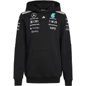 Adidas Mercedes - Amg Petronas Formula 1 Team Driver Hoodie, storlek 152 cm