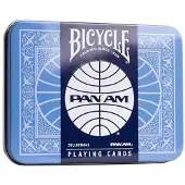 Bicycle Cykel Pan-Am 2-pack retro