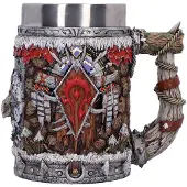 Nemesis Now World of Warcraft: Horde Tankard 15.5cm