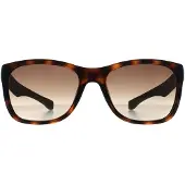 Lacoste Rectangle Mens Havana Brown Gradient L662S