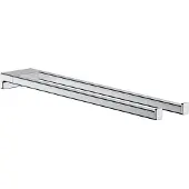 Hansgrohe Handdukstork AddStoris krom