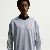 Nike Chelsea Målvaktströja Authentic - Wolf Grey/Orange/Blå/Vit - , storlek Medium