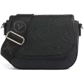 Valentino Axelremsväska 'Sac Bandoulière Samba Re Noir Femme Nero' svart