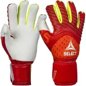 Selective Professional Målvaktshandskar Select Extra Force 55 v26 röd-orange 500092 (7)