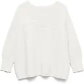 Vero Moda New Nora 3/4 Boatneck Tröja