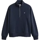 Gant 4200561 Tröja Med Halv Dragkedja