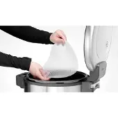 Hendi Non-stick Silikonmatta För Riskokare Ø310 Mm