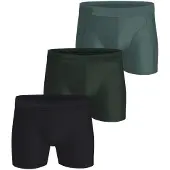 Björn Borg Microfiber Boxers 3-pack Svart, XS