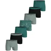 Björn Borg Cotton Stretch Boxers 7-pack Svart, XS