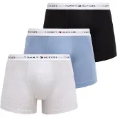 Tommy Hilfiger Boxershorts TRUNK X3 man - Flerfärgad - EU M