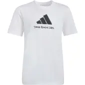 Adidas Funktionstopp svart / vit