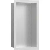 Hansgrohe Vægniche m/designramme 300/150/100