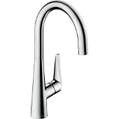 Hansgrohe Talis S 260 köksblandare med pipa krom