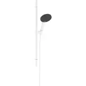 Hansgrohe Duschset RD A sel s 650mm 1,6m math vit