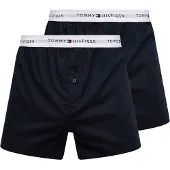 Tommy Hilfiger Boxershorts marinblå / vit