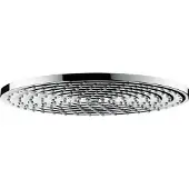 Hansgrohe HG Raindance Air hovedebruser - Ø240mm. m.380mm brusearm.bøjn. kugleled. gaffel. 27474